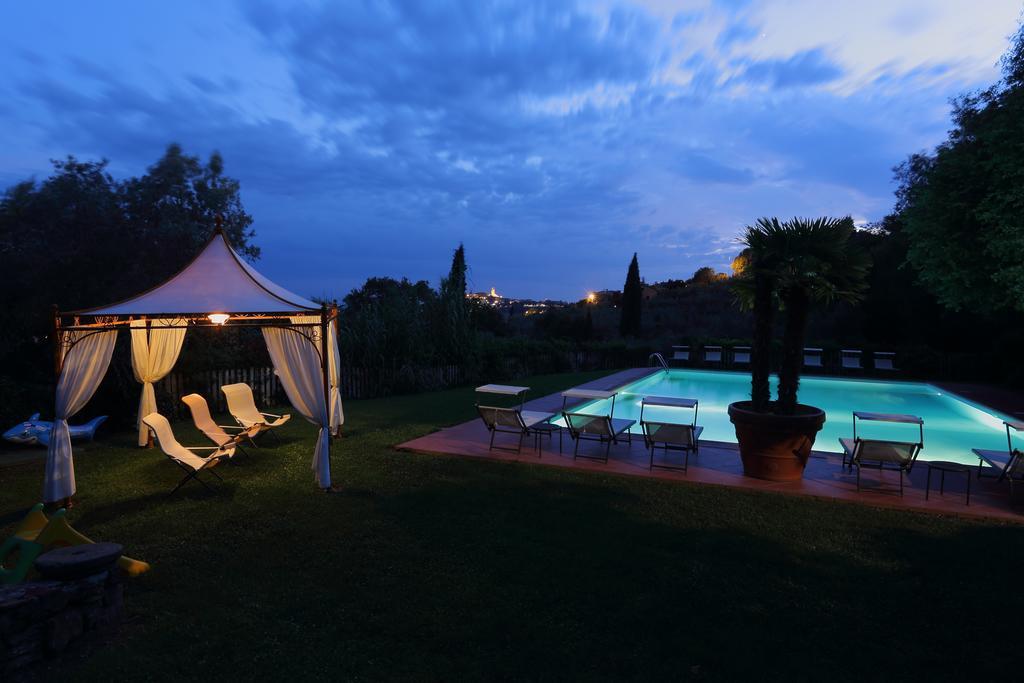 Borgo Dolci Colline Villa Castiglion Fiorentino Bagian luar foto