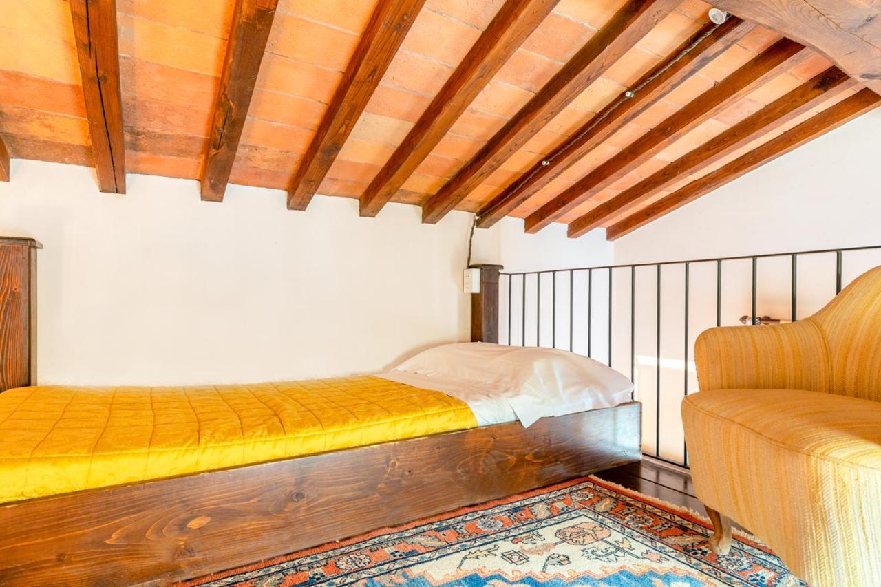 Borgo Dolci Colline Villa Castiglion Fiorentino Bagian luar foto