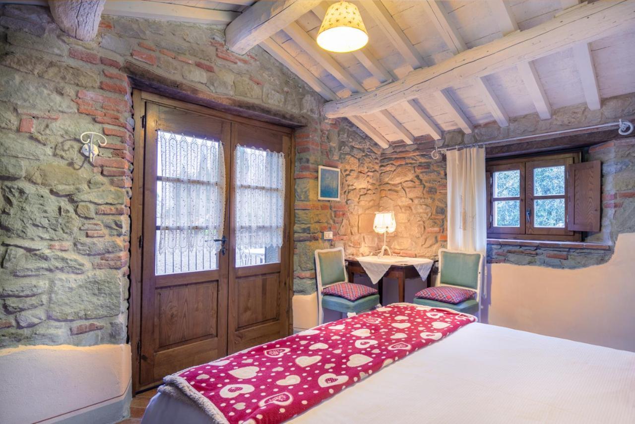 Borgo Dolci Colline Villa Castiglion Fiorentino Bagian luar foto