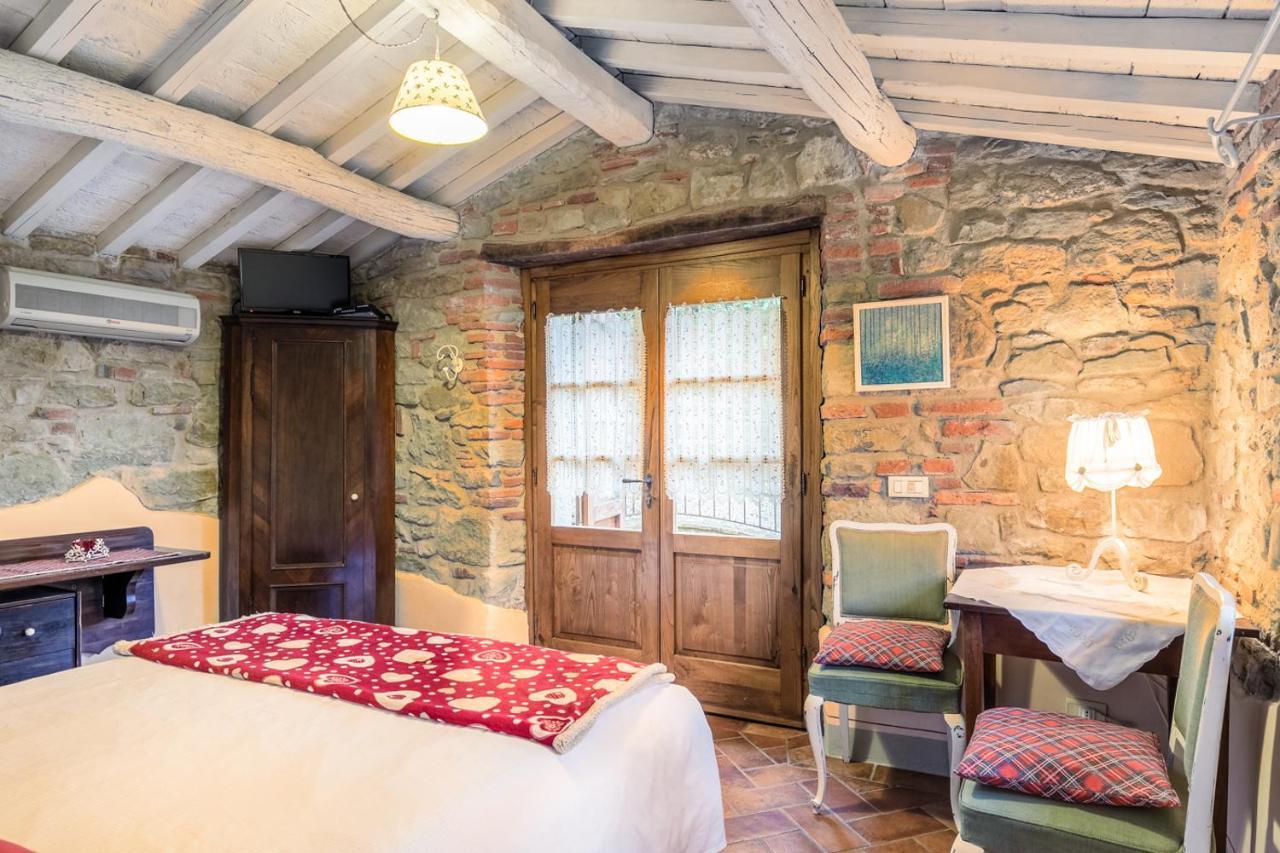 Borgo Dolci Colline Villa Castiglion Fiorentino Bagian luar foto