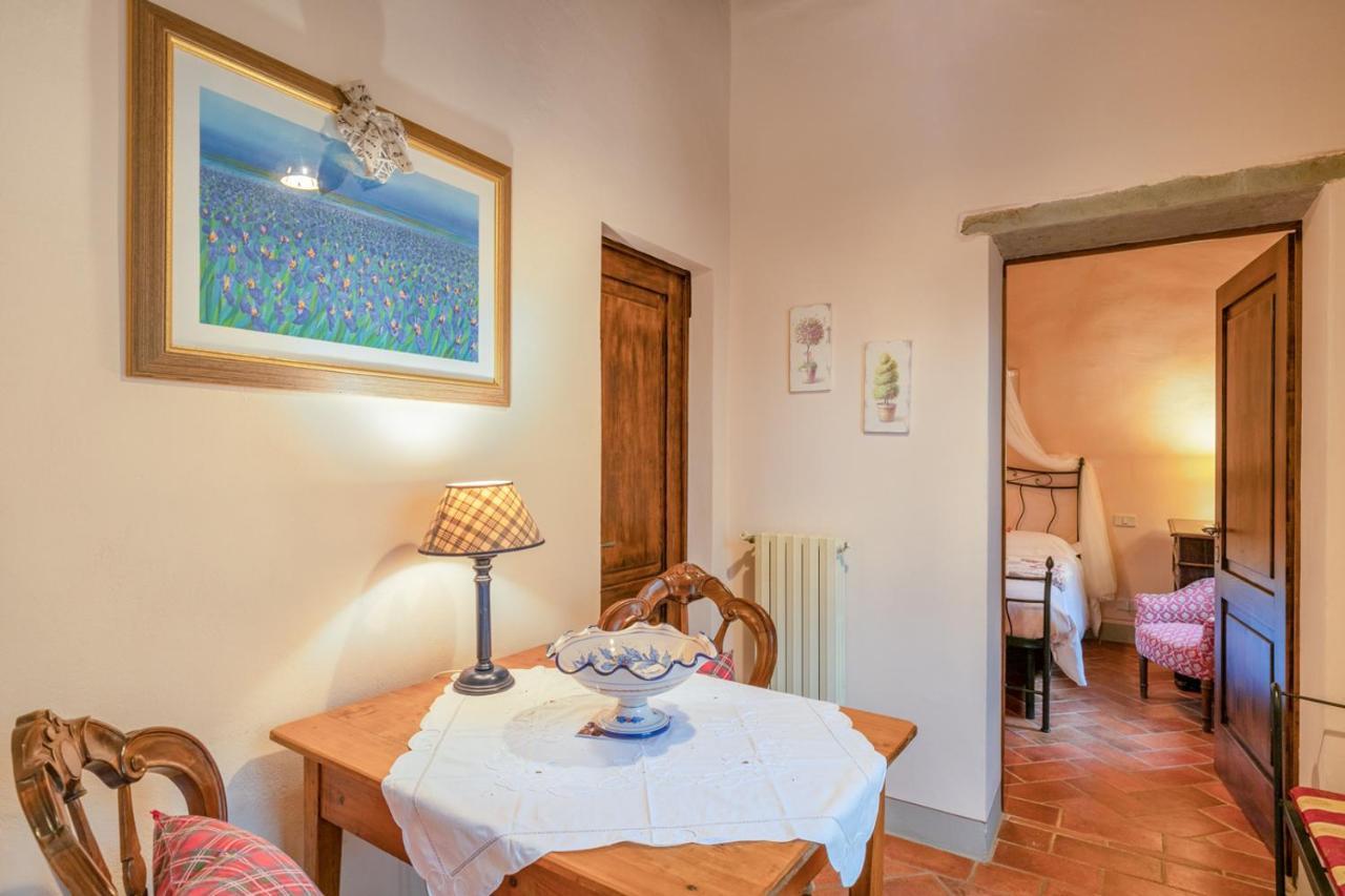 Borgo Dolci Colline Villa Castiglion Fiorentino Bagian luar foto