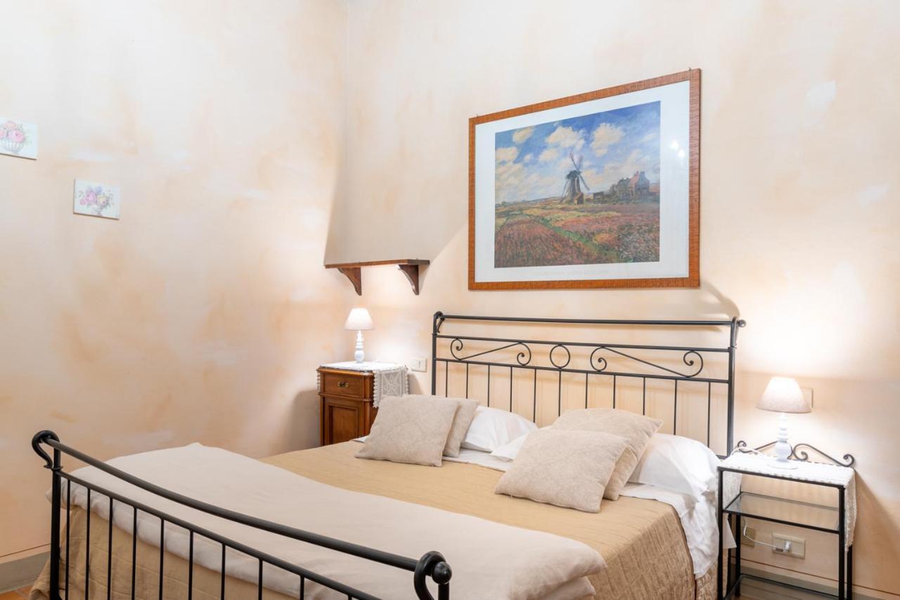 Borgo Dolci Colline Villa Castiglion Fiorentino Bagian luar foto