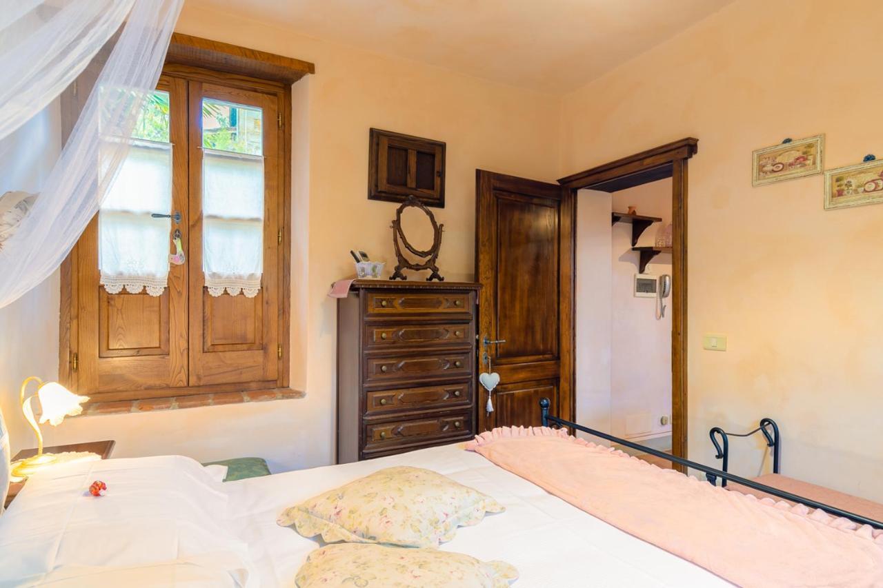 Borgo Dolci Colline Villa Castiglion Fiorentino Bagian luar foto