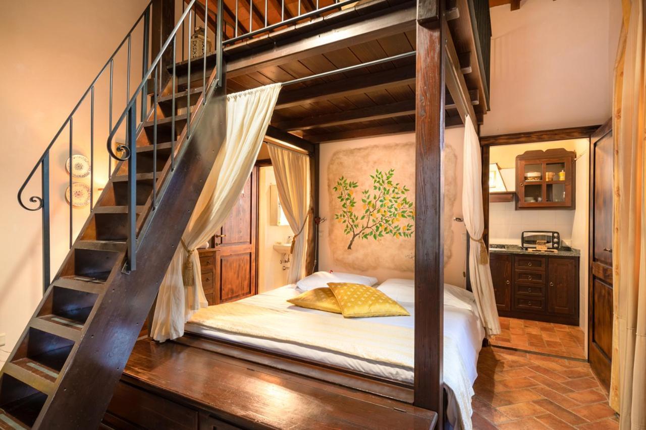 Borgo Dolci Colline Villa Castiglion Fiorentino Bagian luar foto