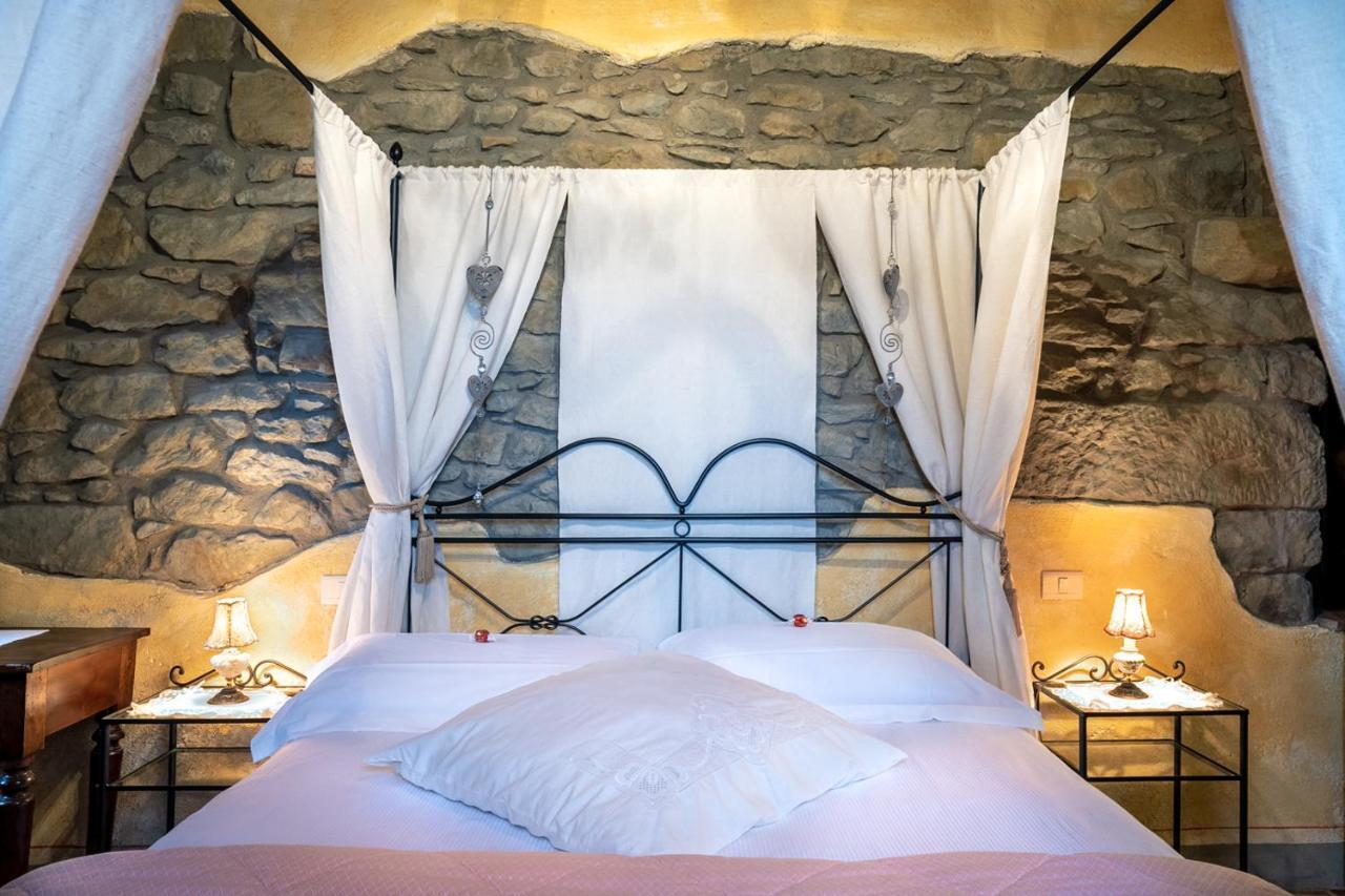 Borgo Dolci Colline Villa Castiglion Fiorentino Bagian luar foto