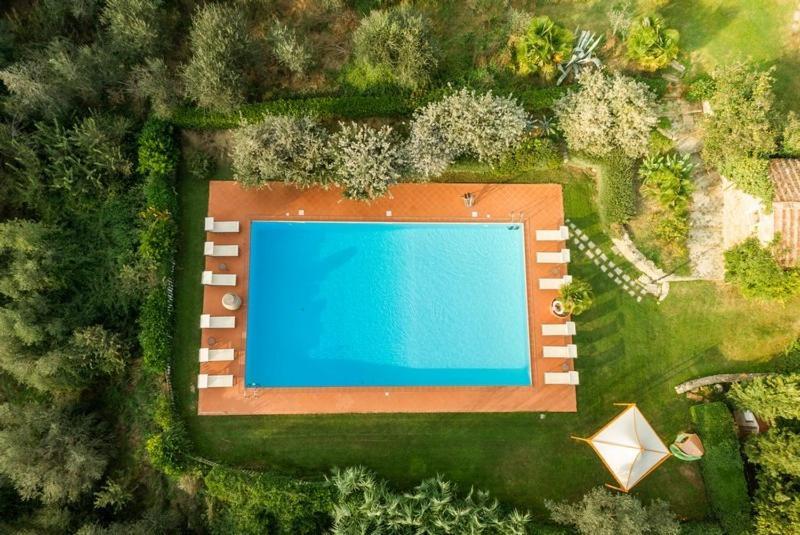 Borgo Dolci Colline Villa Castiglion Fiorentino Bagian luar foto